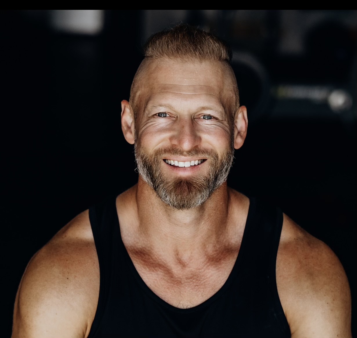 Wayne Harlan, Row Forge CEO and Cardio Code certified coach